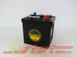 Fiamm 68Ah Ebanite 400A per VW
